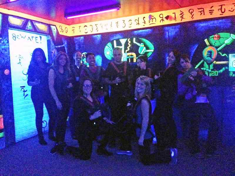 Lazer Tag