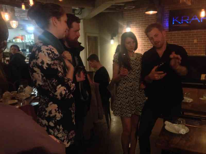 Krafty Kitchen for Sarah D's Birthday