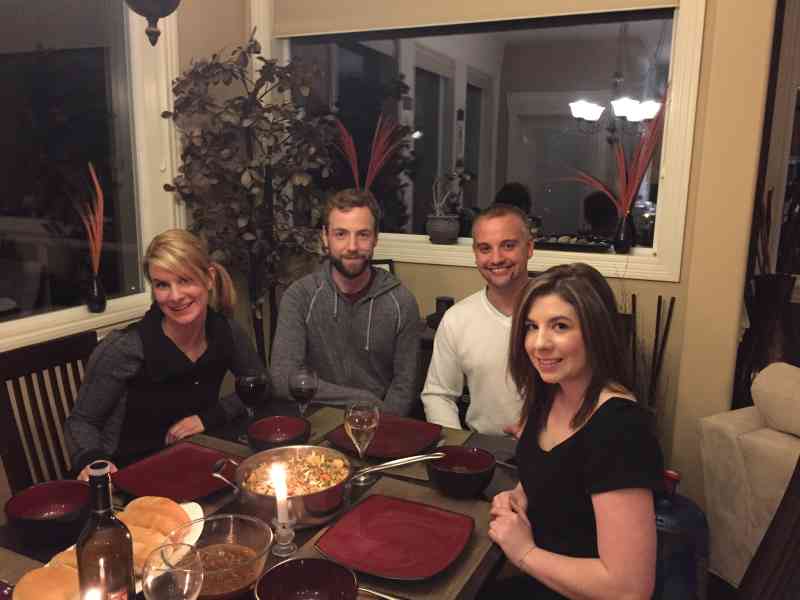 Spontaneous Cook Night #11