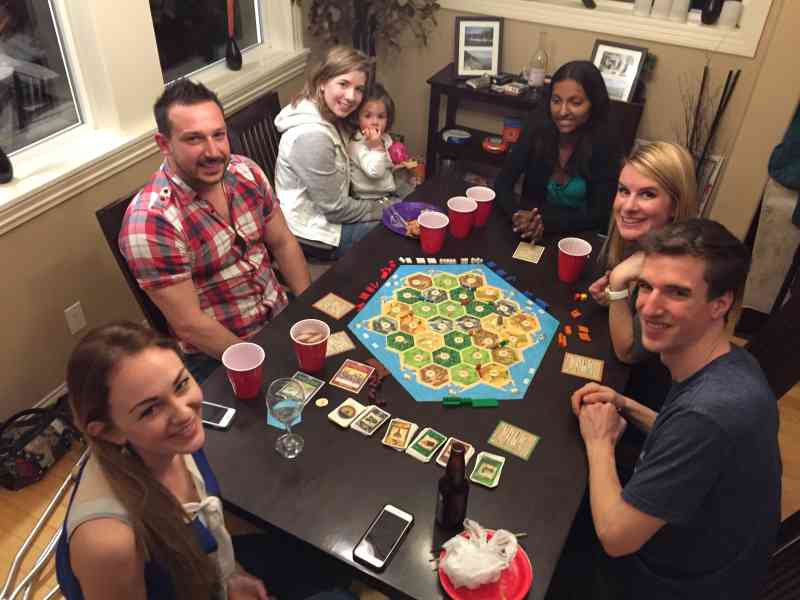 Settlers of Catan