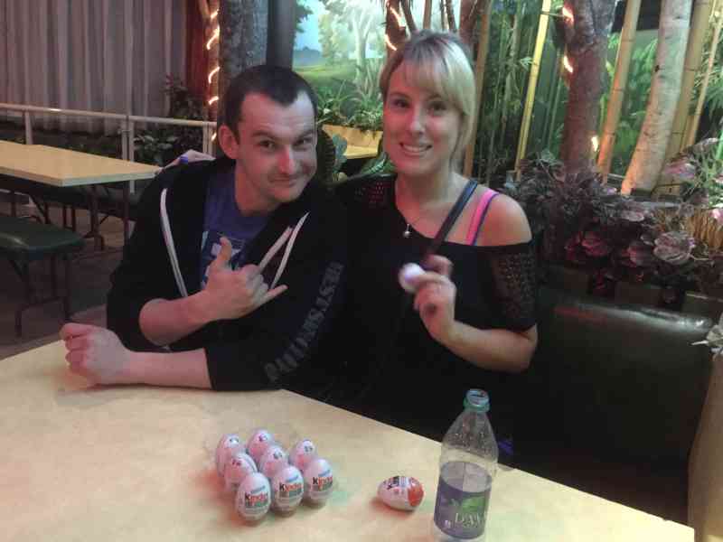 Food-Kinder Surprise