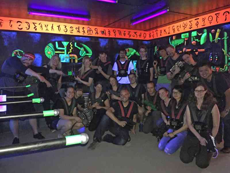 Lazer Tag