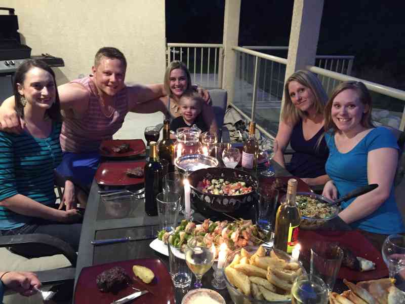 Spontaneous Cook Night #14