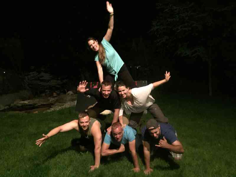 Voodoo Crossbow Hunt