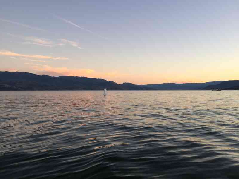 Okanagan Lake