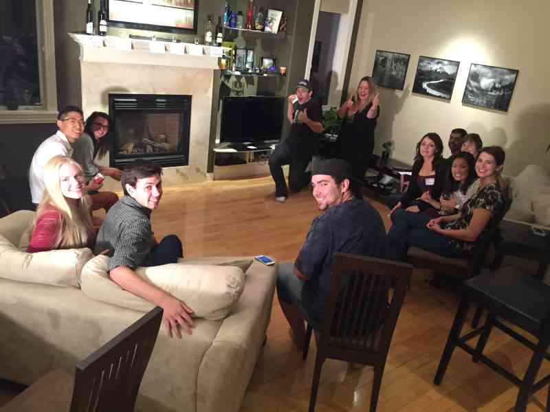 Cards Against Humanity Charades