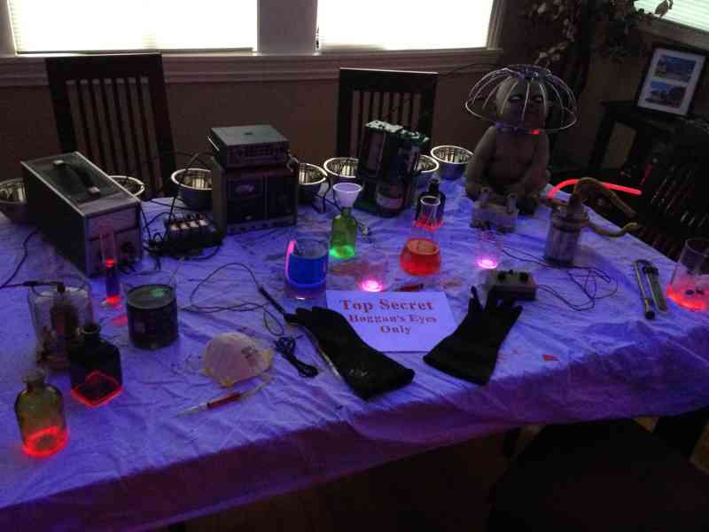 Viral Plague Apocalypse Party