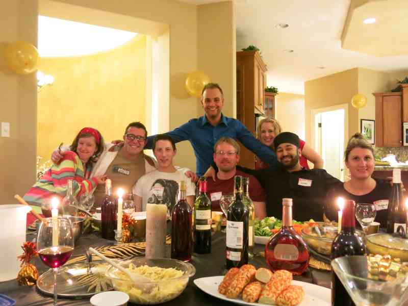 30th Birthday Part 1