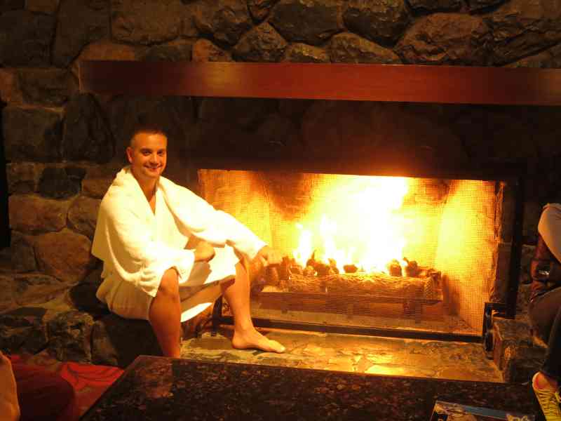 Harrison Hot Springs