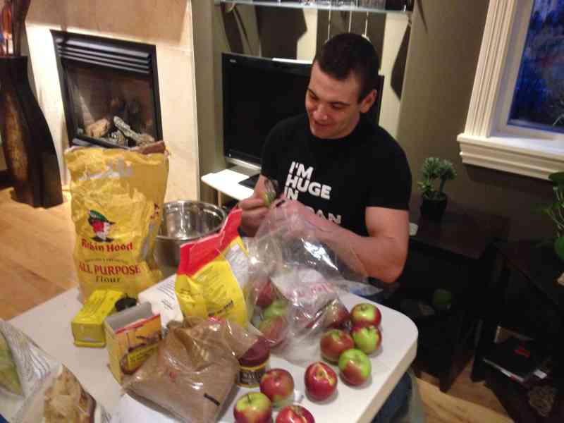 Spontaneous Cook Night #5