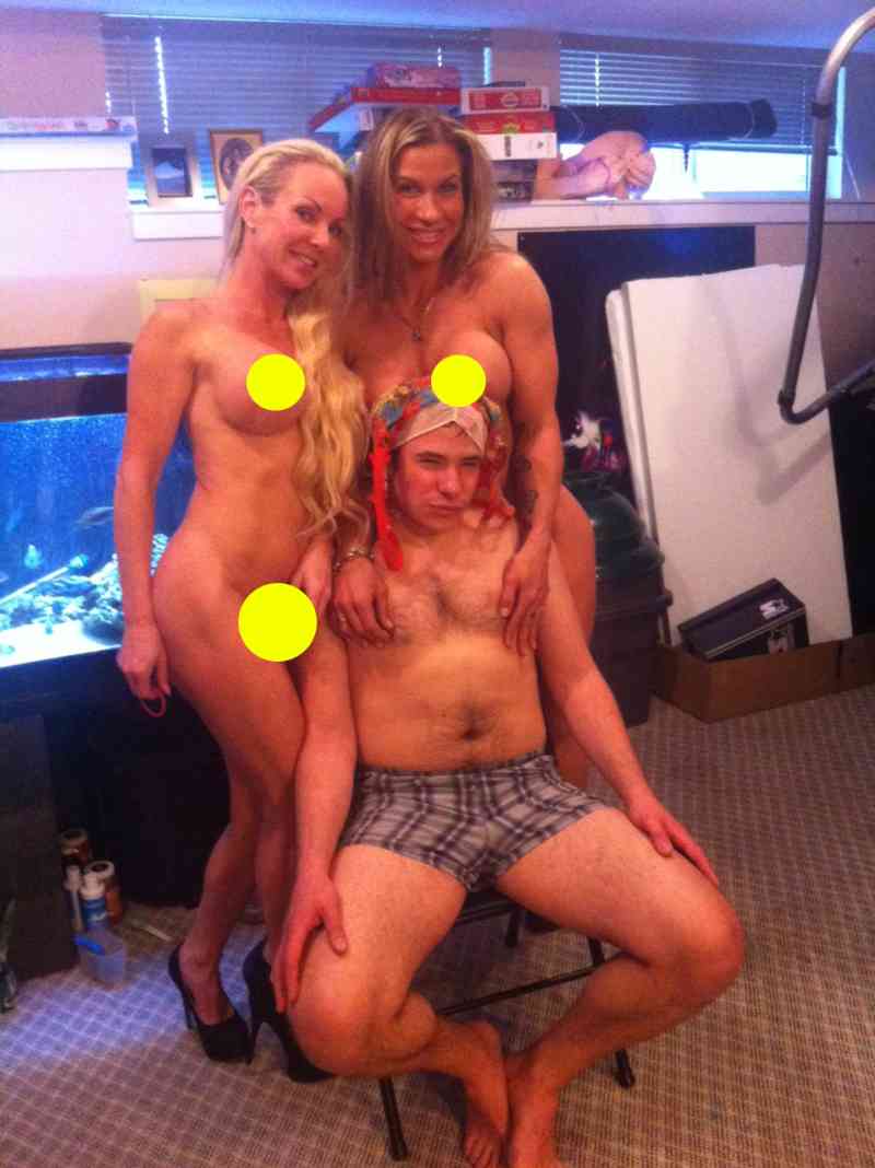 Keegan's Stripper 27th Birthday