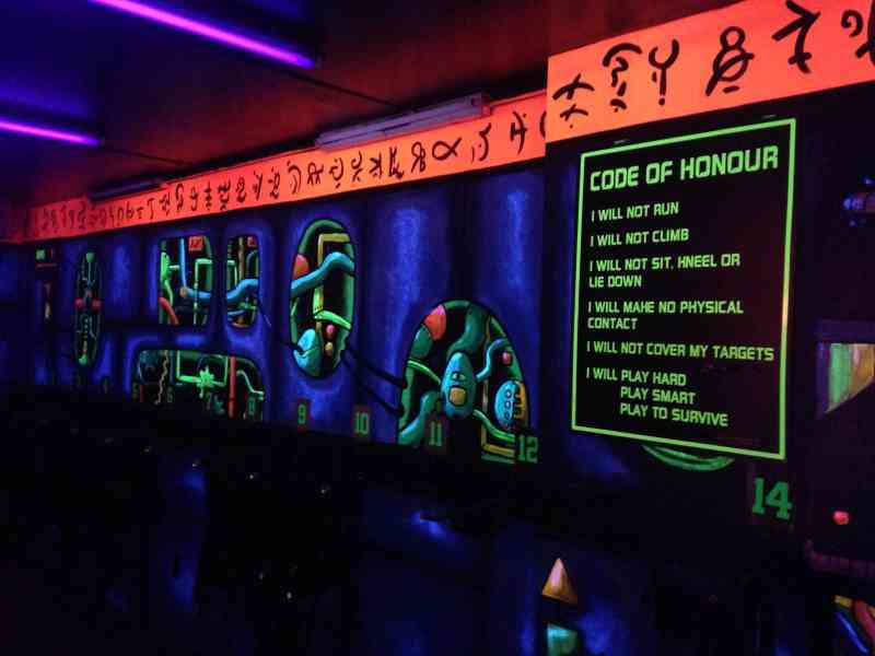 Lazer Tag