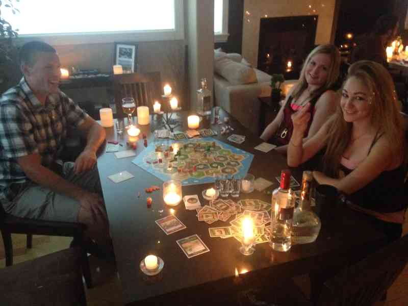 Settlers of Catan