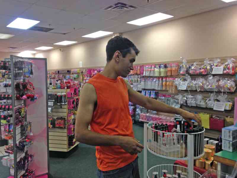 Steven's Bachelor Party