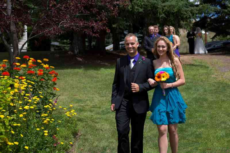 Jazz's and Steven's Wedding