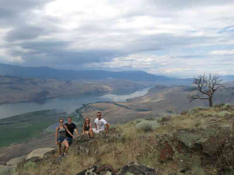 Kamloops Hoodoos & Float
