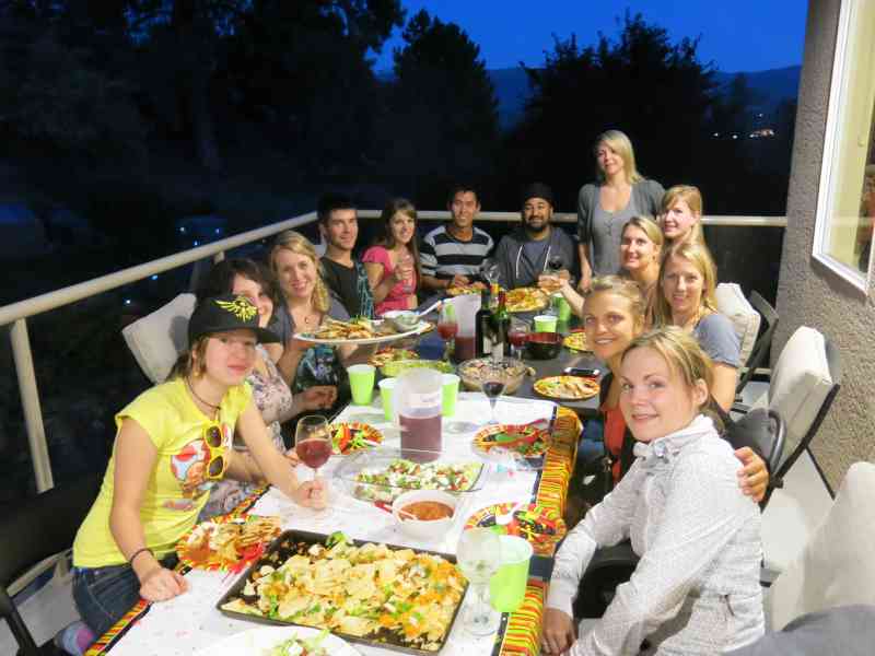 Spontaneous Cook Night #6