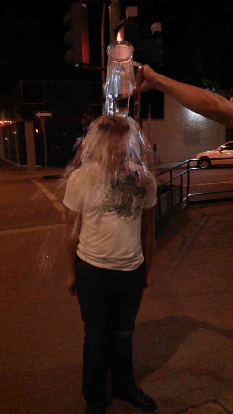 Ice Bucket Challenge