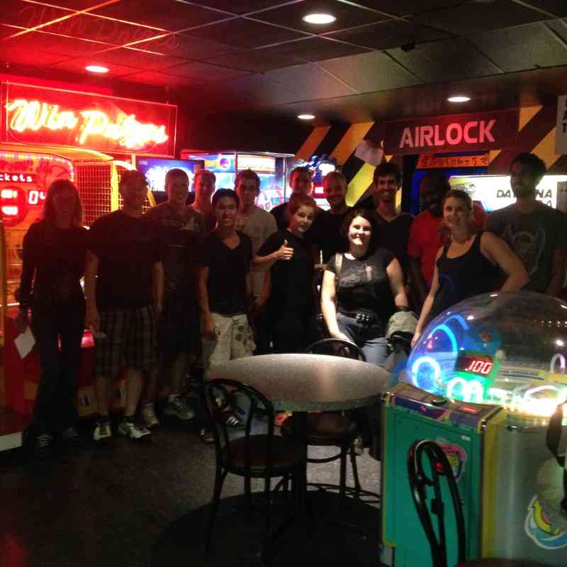 Lazer Tag