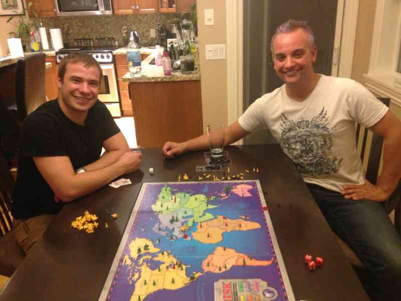 RISK Night