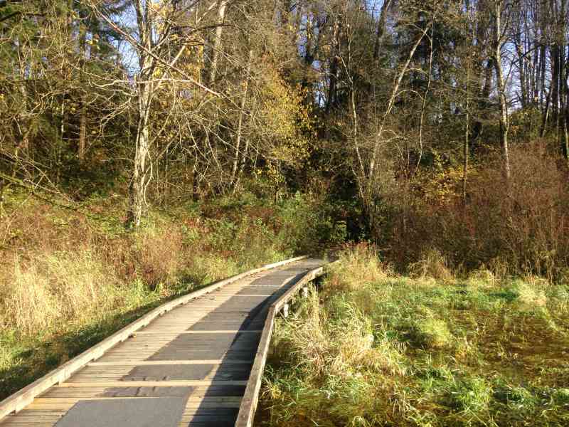 Campbell Valley Park