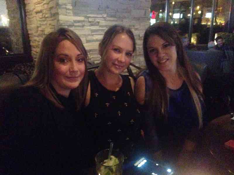 Triple Birthday Friday