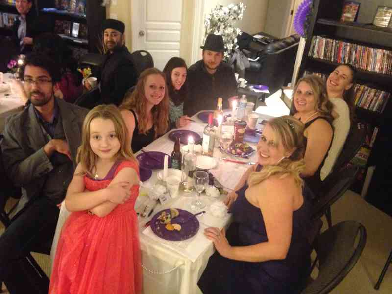 Murder Mystery - Beth & Brendan's Wedding