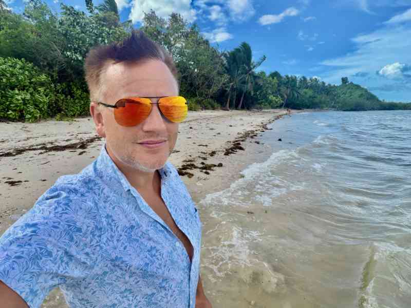 Port Barton Island Tour