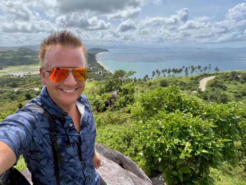 San Vicente Viewpoint