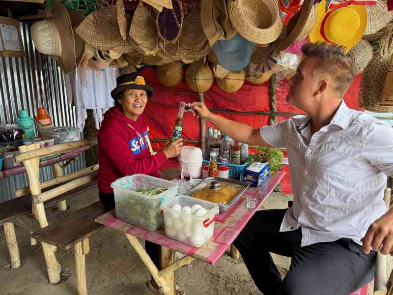 Chamantad-Tiñan Viewpoint