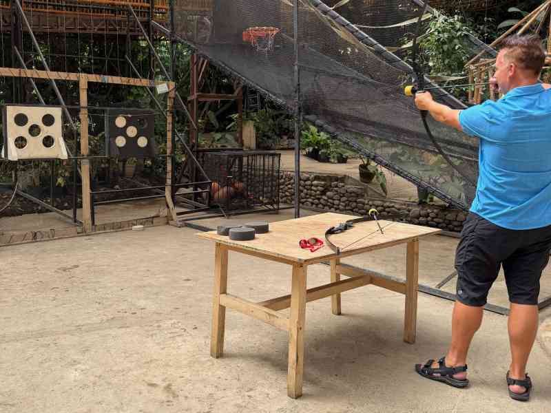 Davao Bamboo Sanctuary and Ecological Park