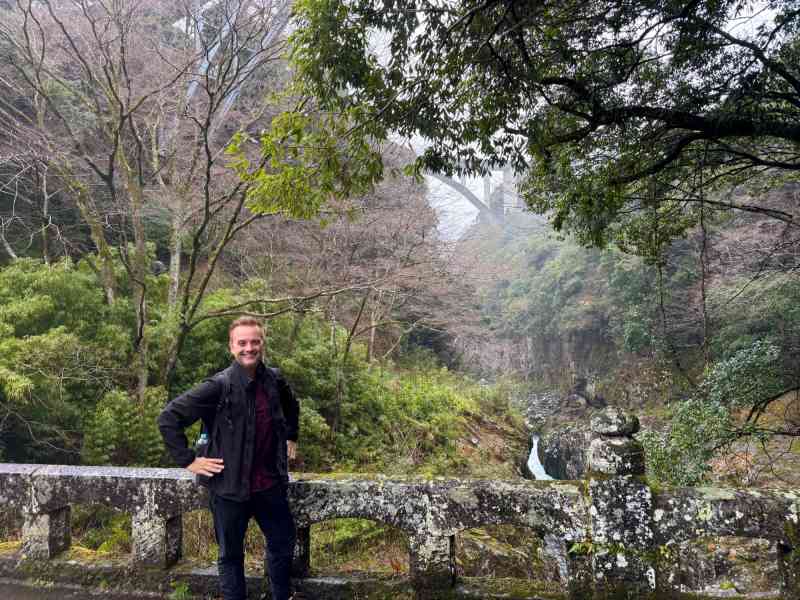 Takachiho Gorge