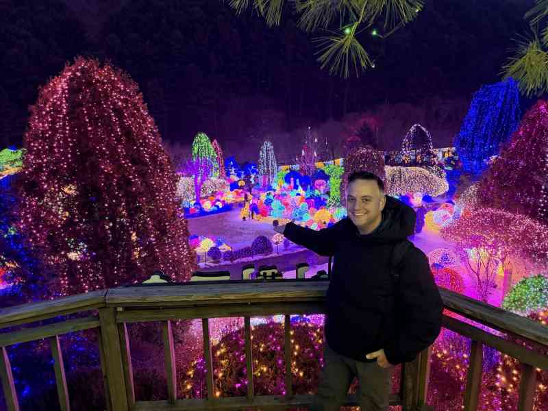 Garden of Morning Calm