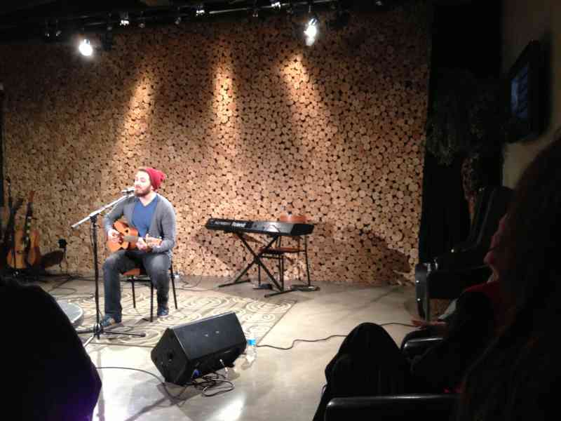 Open Mic @ Streaming