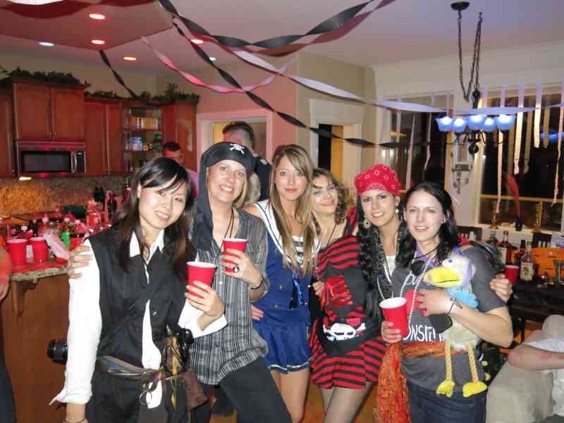 29th Birthday & Nelson Road Trip