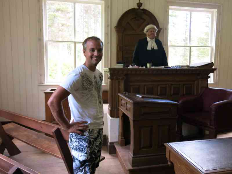 Cariboo Camping Trip