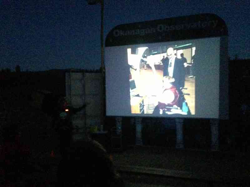 Okanagan Observatory