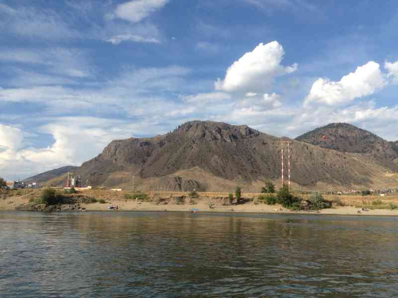 Kamloops River