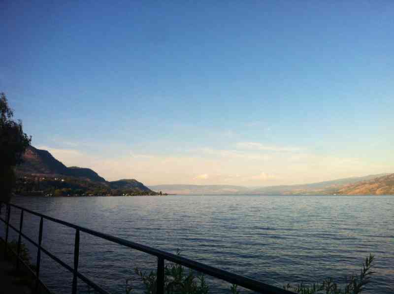 Peachland Waterfront