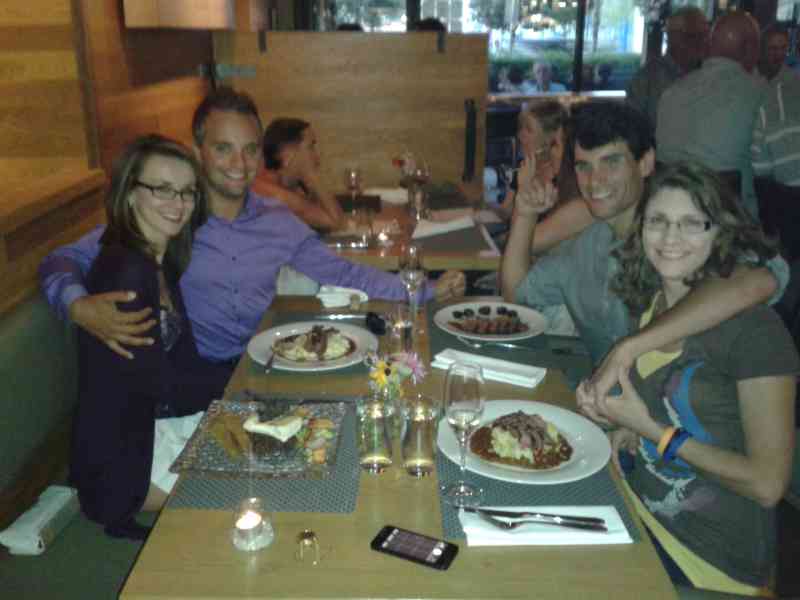 Waterfront Wines Restaurant