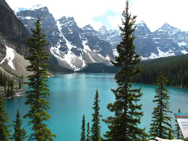 Moraine Lake