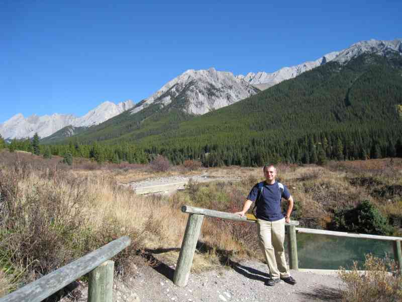 Banff & Johnston Canyon Ink Pots