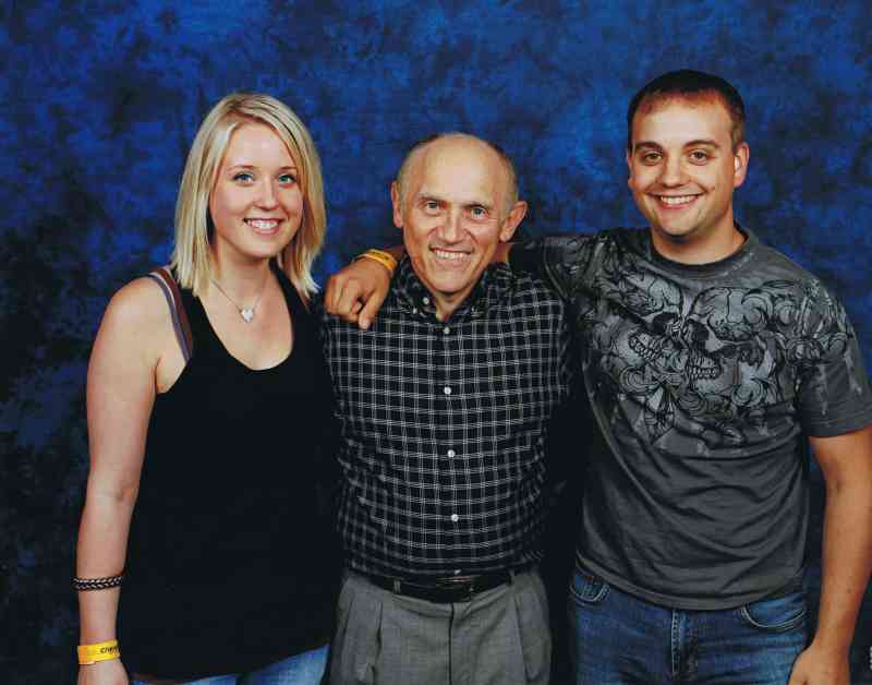 Star Trek in Vancouver