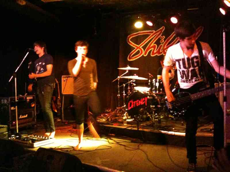 Shiloh & The Latency