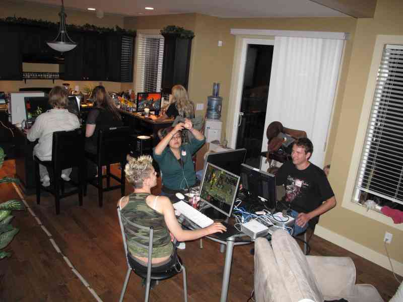 LAN Party
