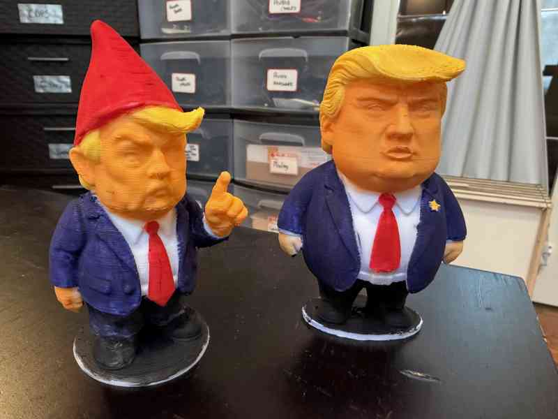 Trump Nerf