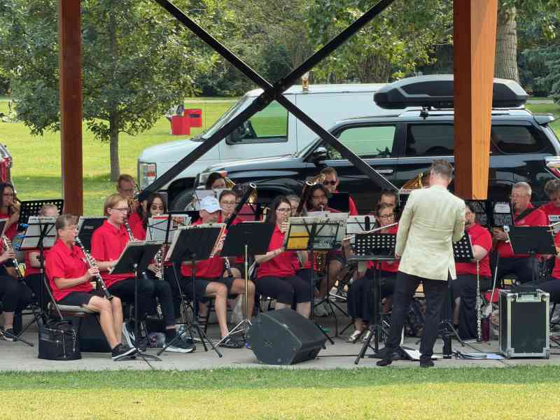 Opera in the Park - Riley Park