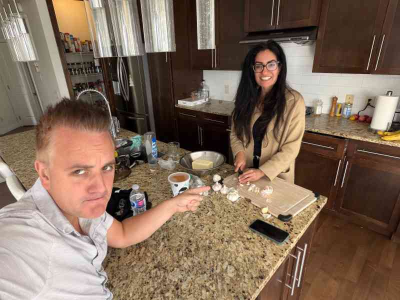 Turkey Prep
