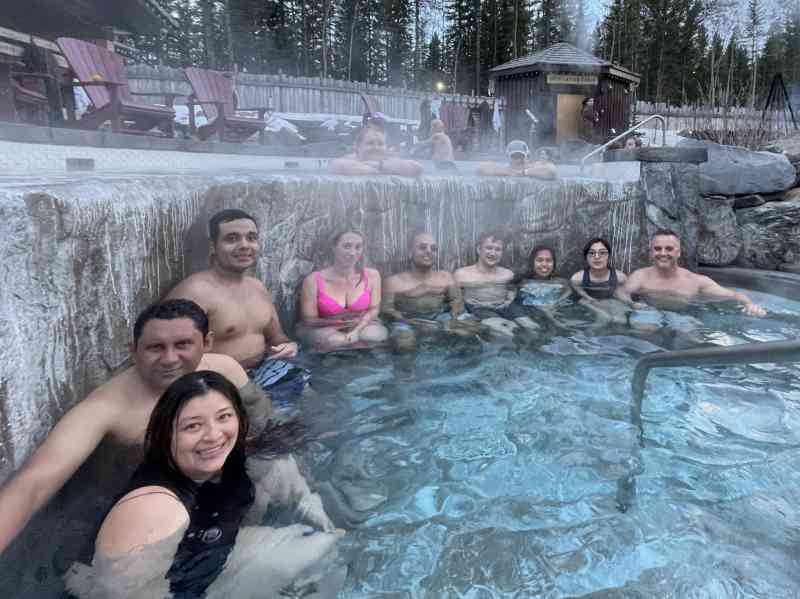 Kananaskis Nordic Spa