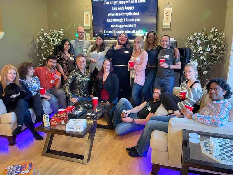 Game Night & Karaoke